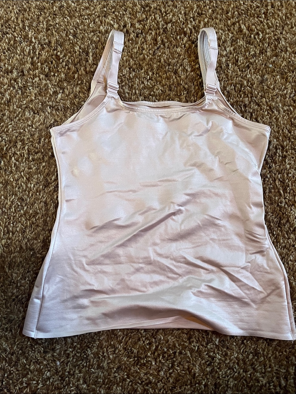 Ruby Ribbon Shaper Camisole - Picture 3 of 3